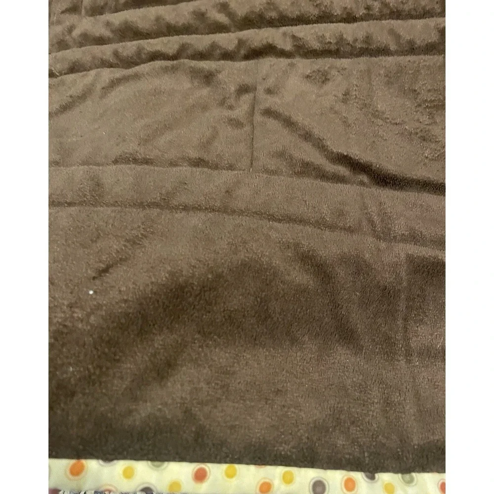 Autumn Quilt Blanket Quilted Wall Hanging Fall Tree Pumpkin Squirrel 52